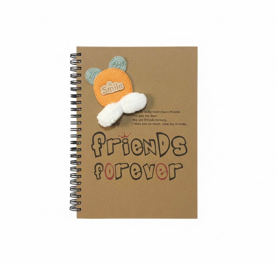 Friends Notebooks Hardcover