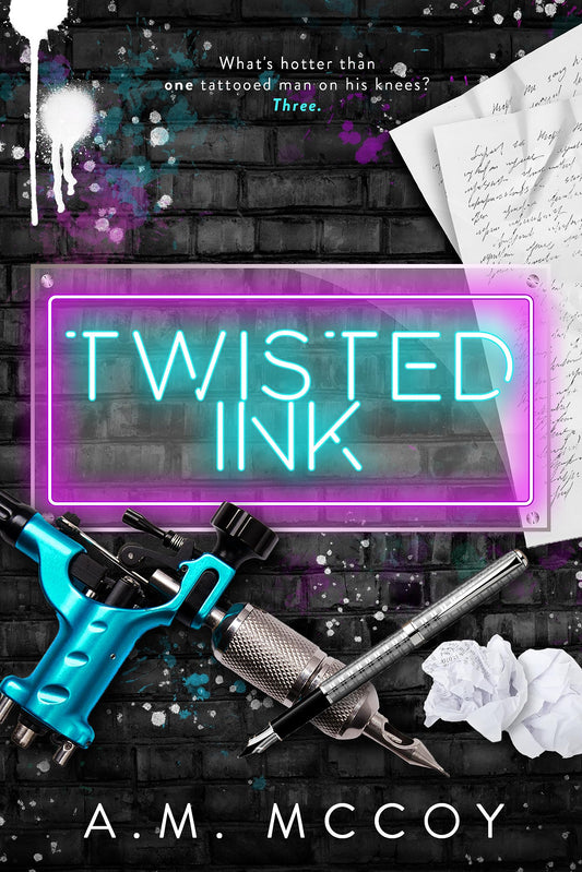 Twisted Ink