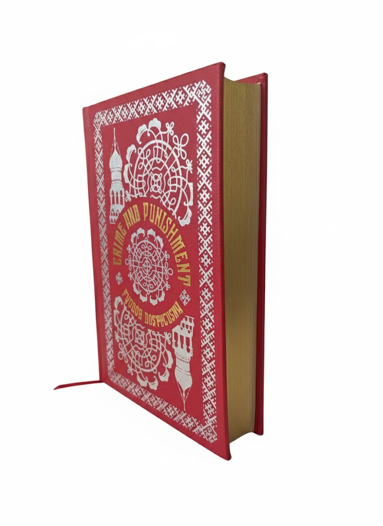 Crime and Punishment Hardcover Special Edition