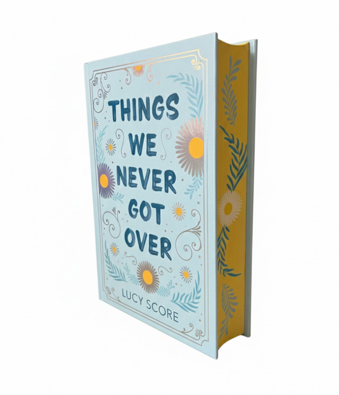 Things We Never Got Over Special Edition