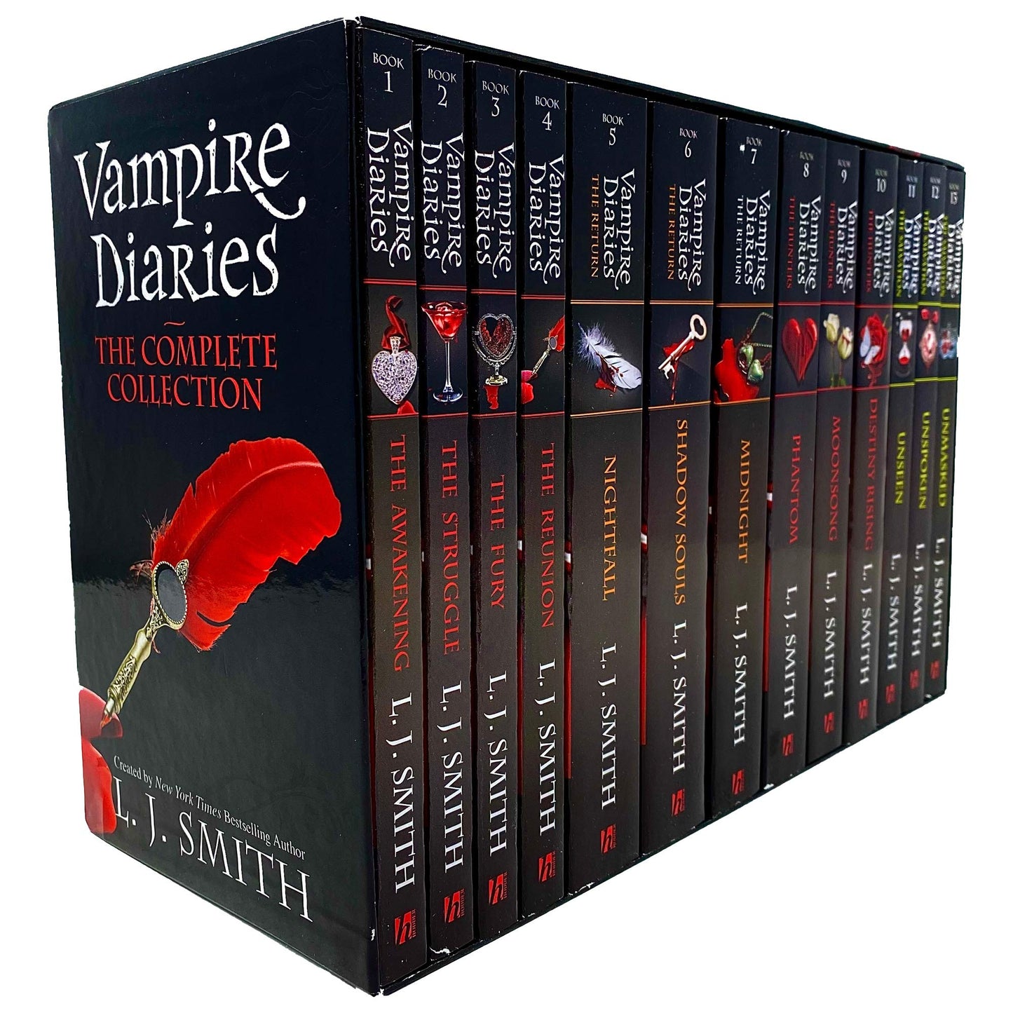 The Vampire Diaries