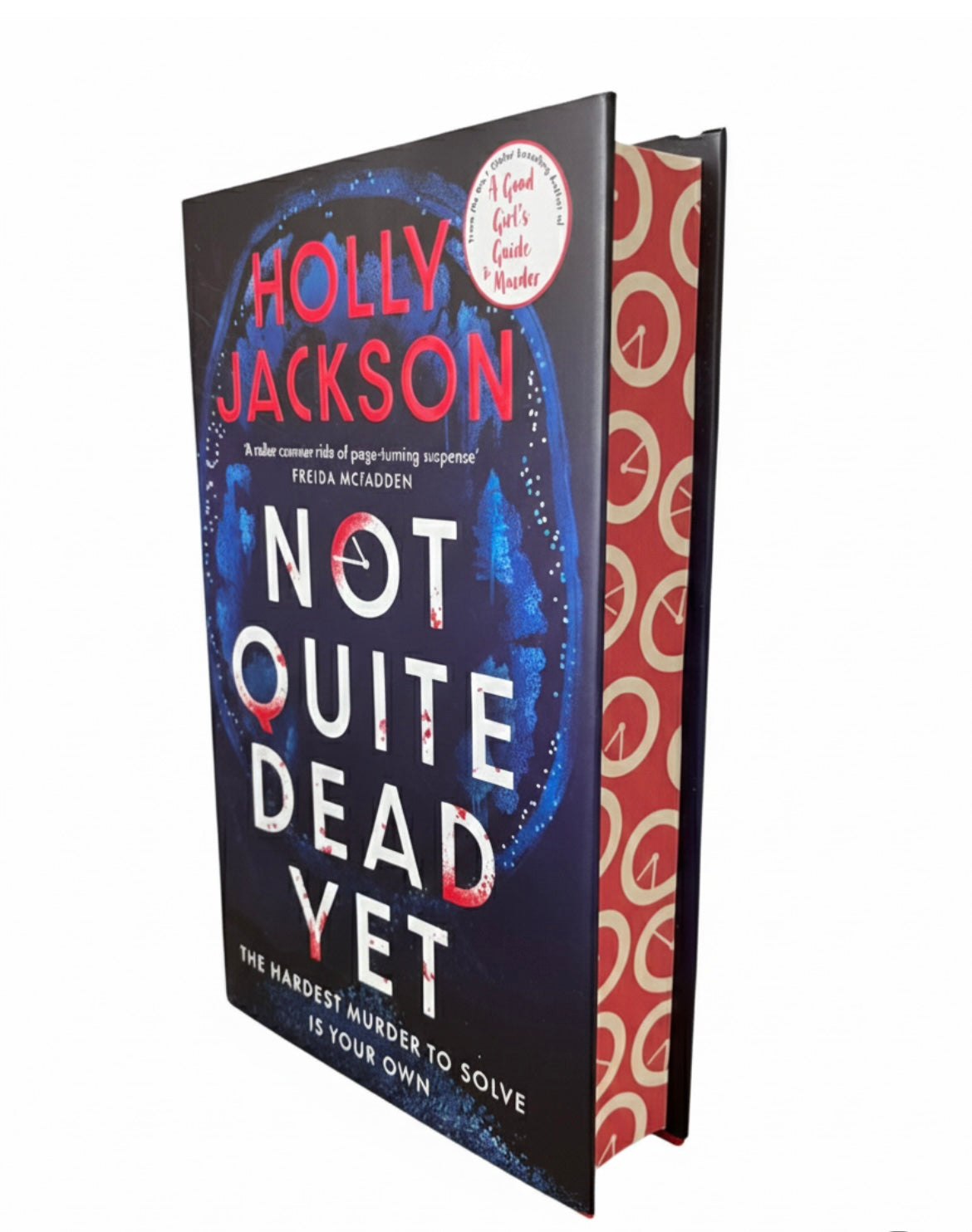 Not Quite Dead Yet Special Edition