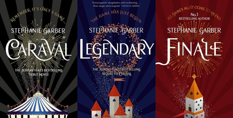 Caraval Series
