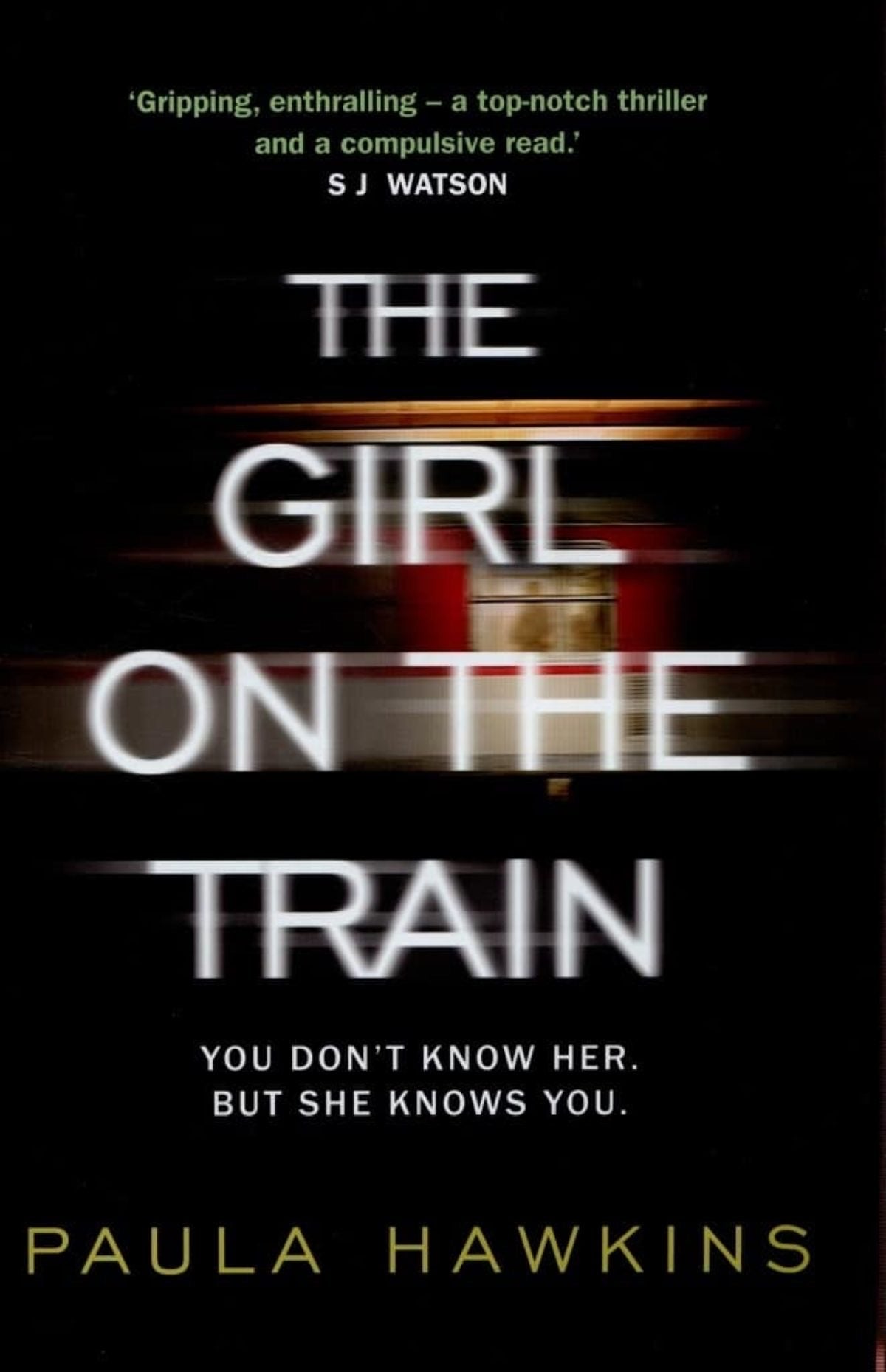 The Girl on the Train