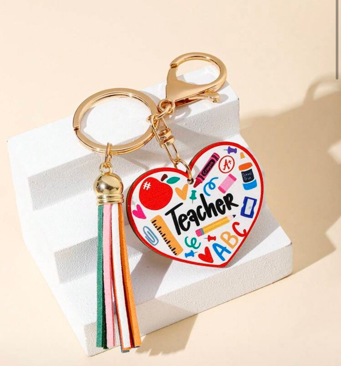 Teacher’s KeyChain