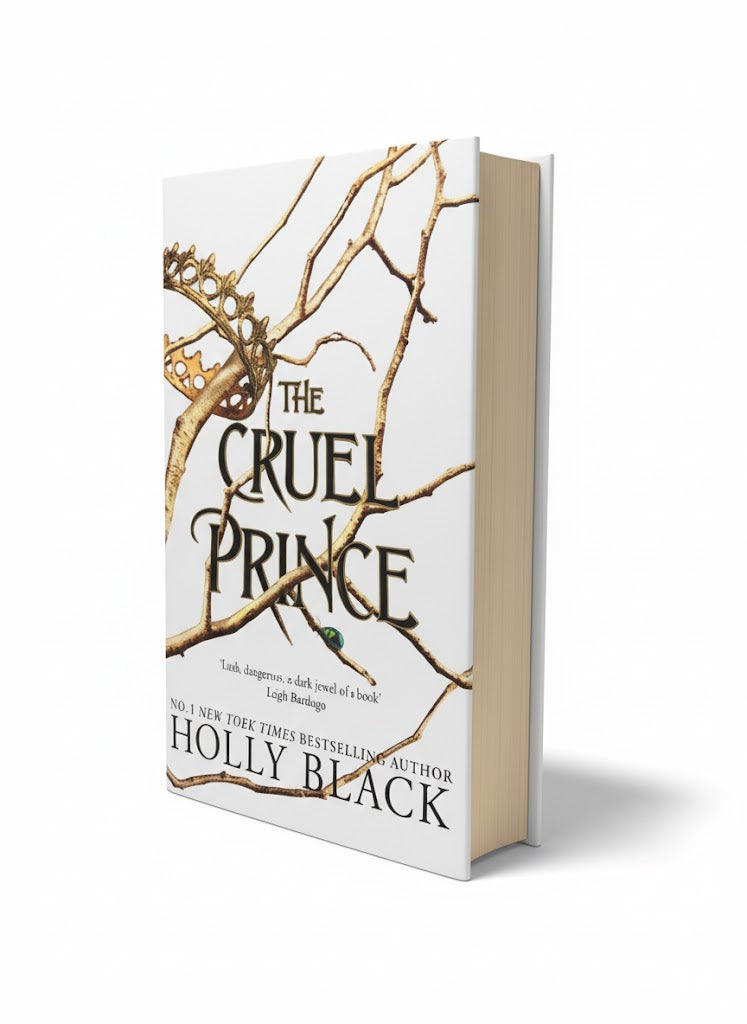 The Cruel Prince Hardcover