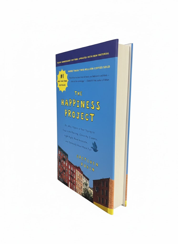 The Happiness Project Hardcover