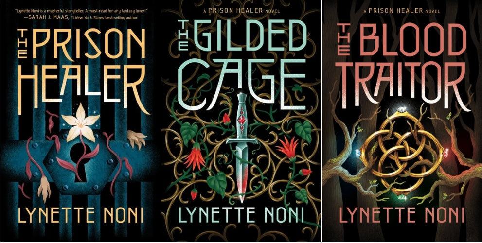 Prison Healer Series