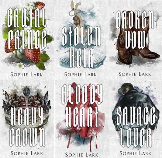 The Brutal Birthright series