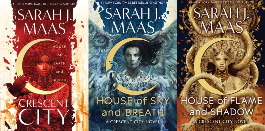 Crescent City Series