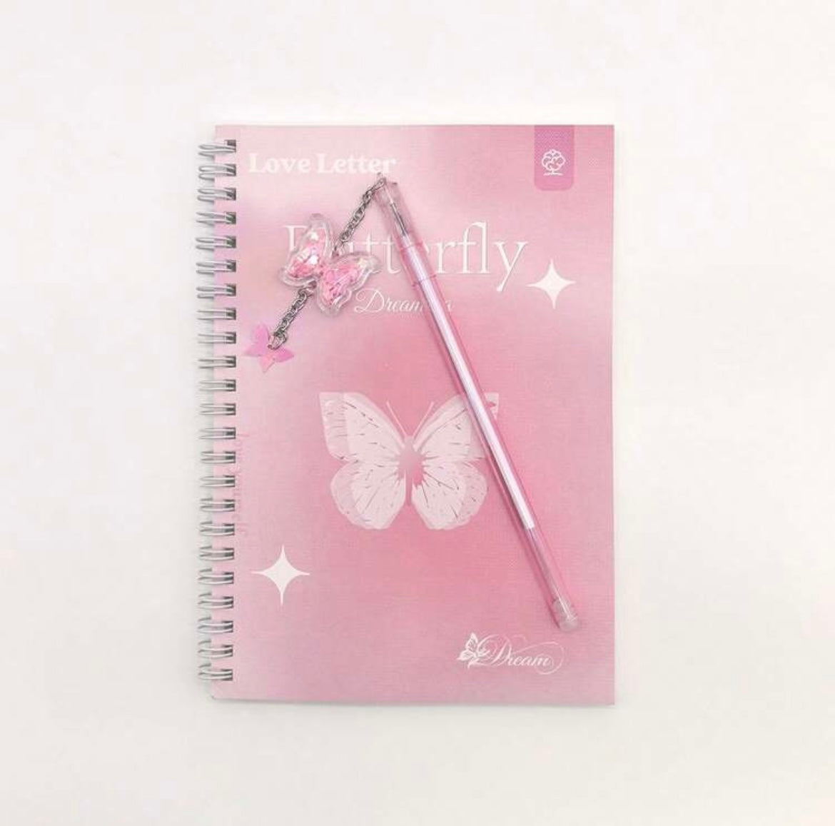 Butterfly Notebook