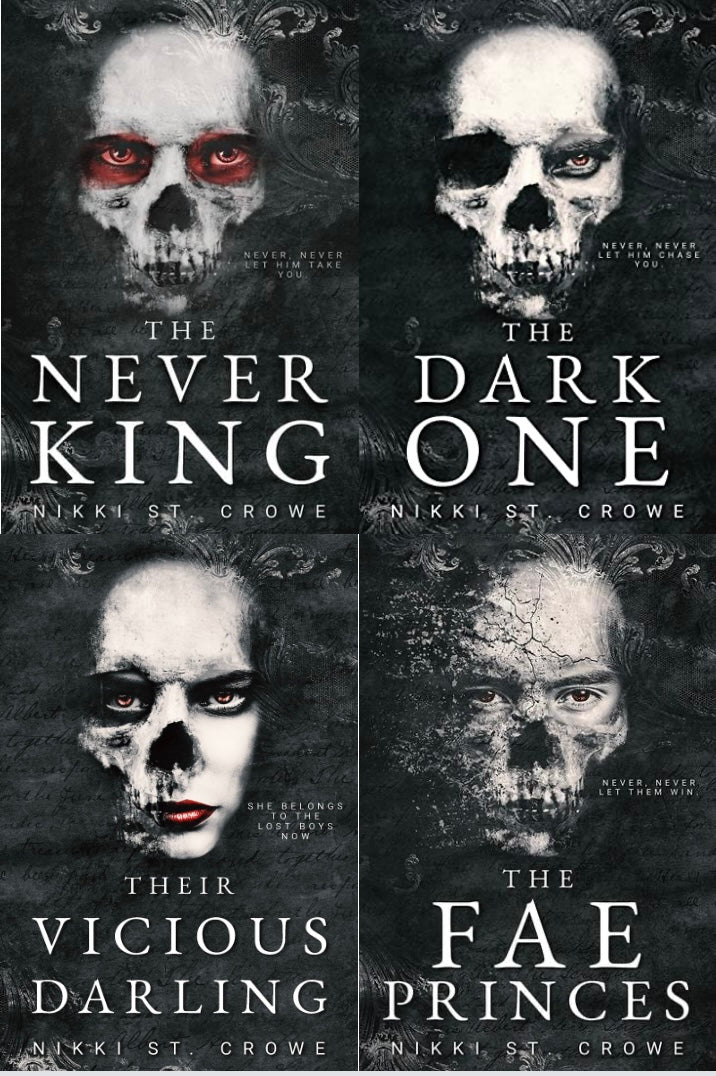 Vicious Lost Boys Series