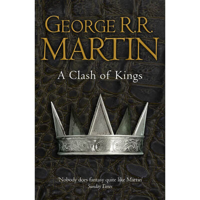 A Clash Of Kings