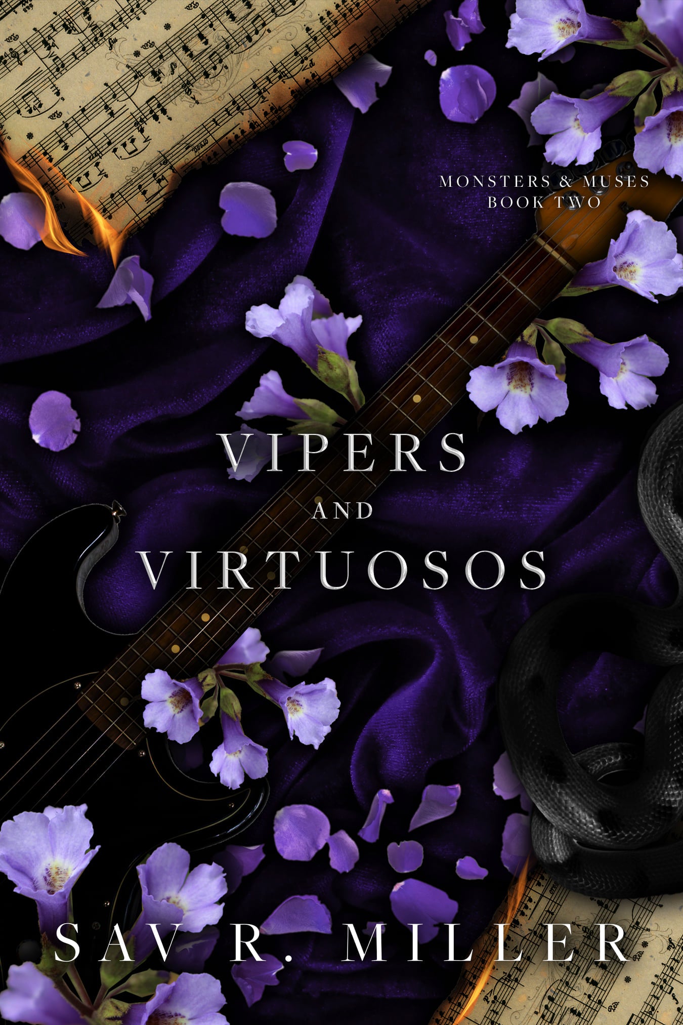 Vipers And Virtuosos