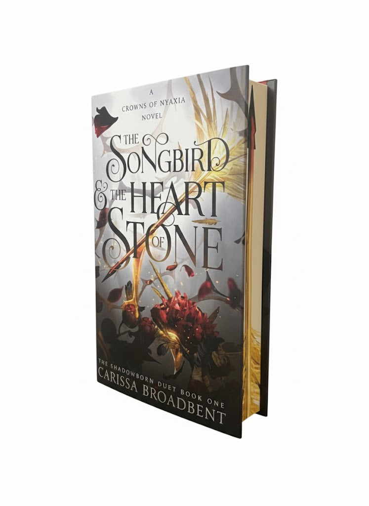 The Songbird & The Heart of Stone Hardcover