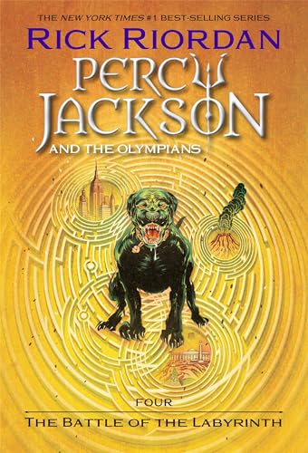 Percy Jackson and the Battle of the Labyrinth
