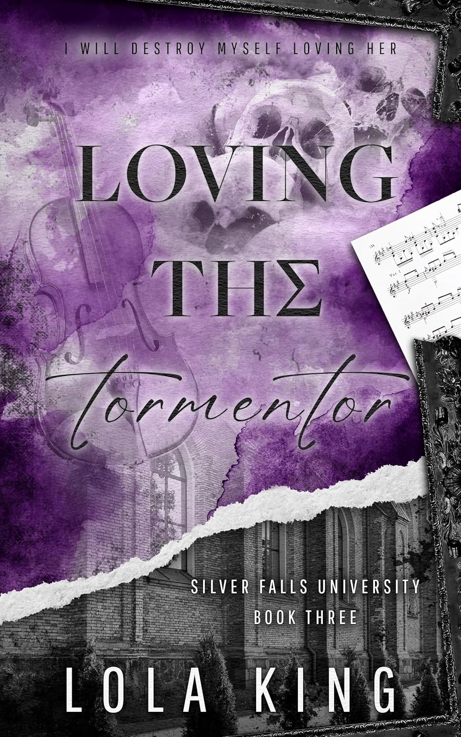 Loving the Tormentor