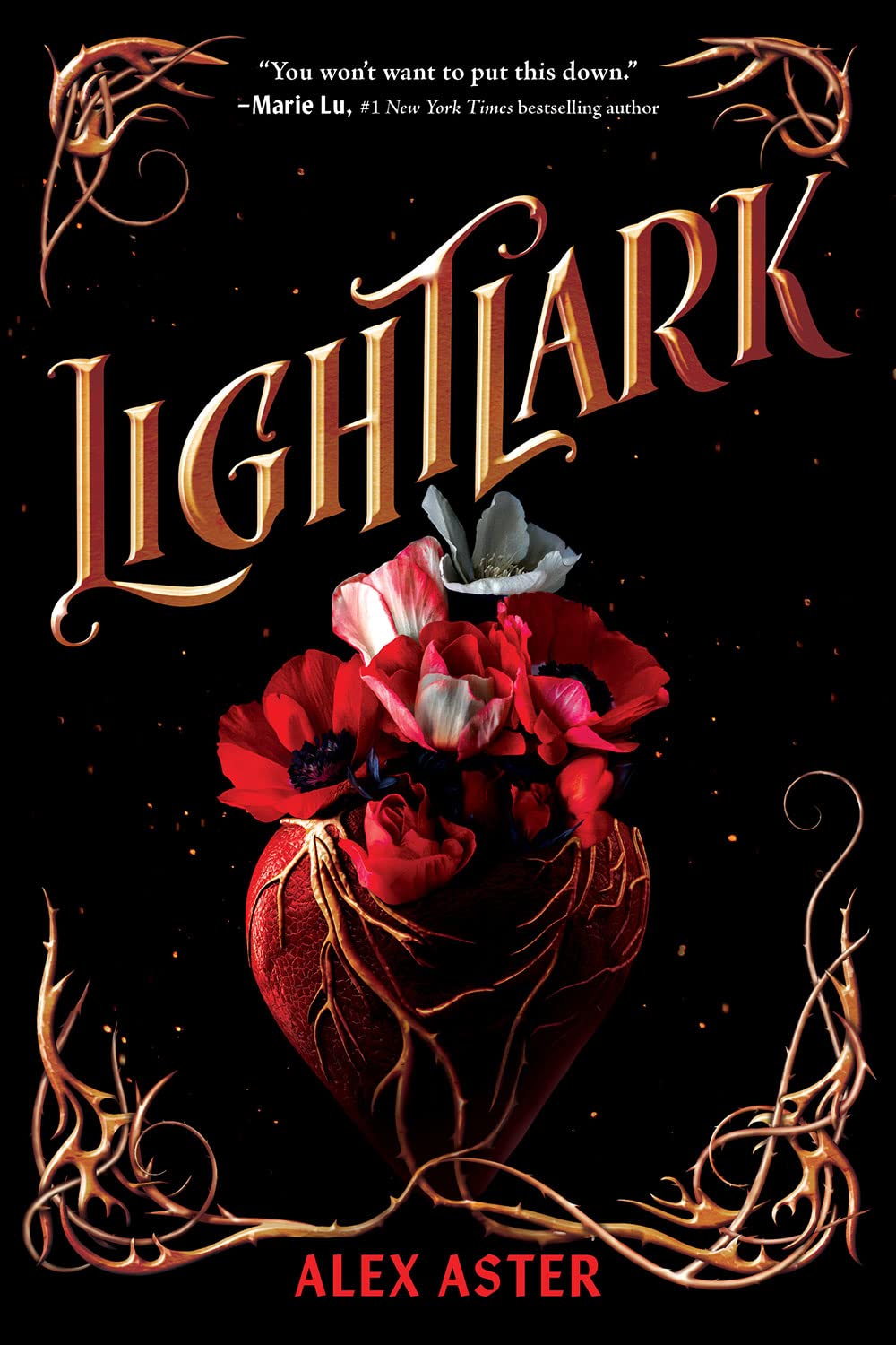 LightLark (HardCover)