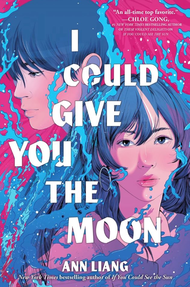 I Could Give You The Moon