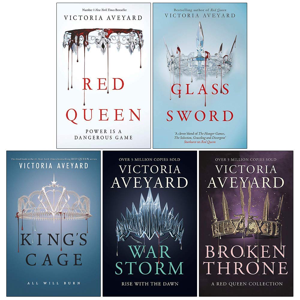 Red Queen Series