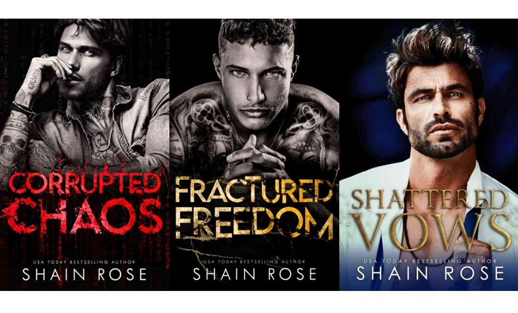 Tarnished Empire Series