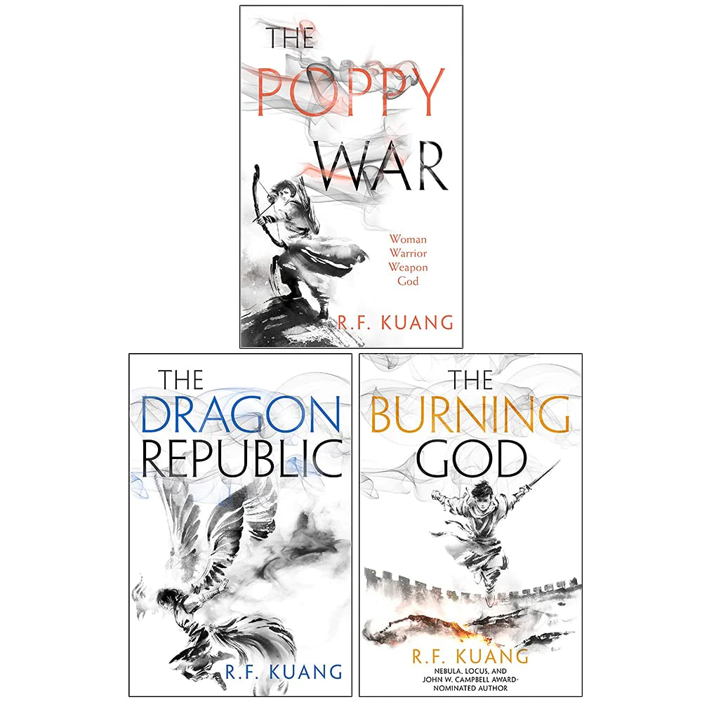Poppy war series