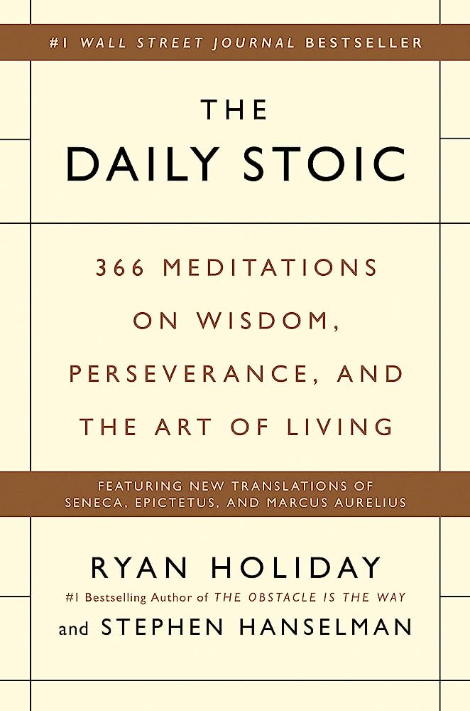 The Daily Stoic