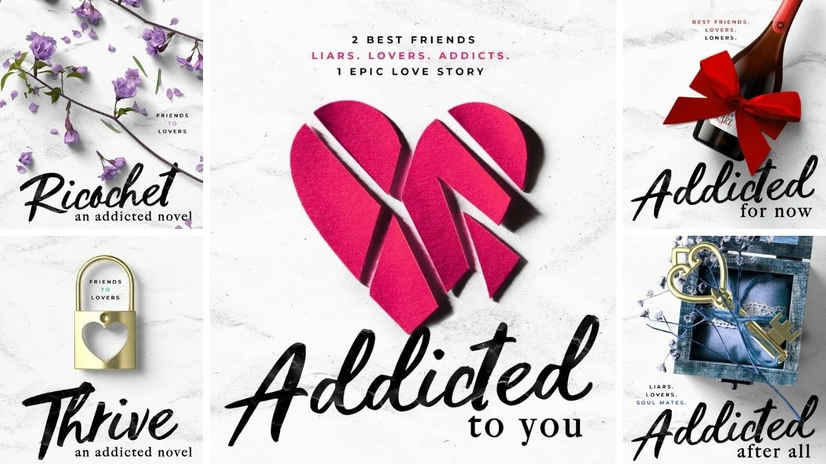 Addicted series