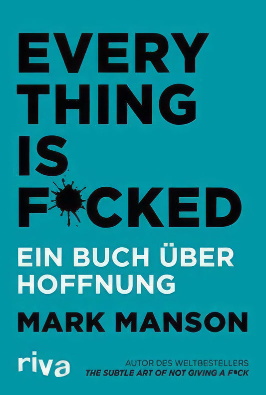 Everything Is Fucked