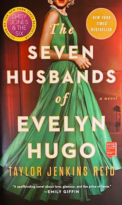 The Seven Husbands Of Evelyn Hugo