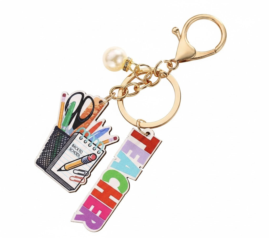 Teacher’s KeyChain