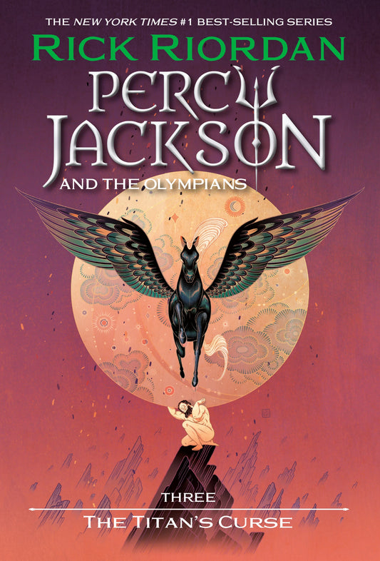 Percy Jackson and the Titan’s Curse