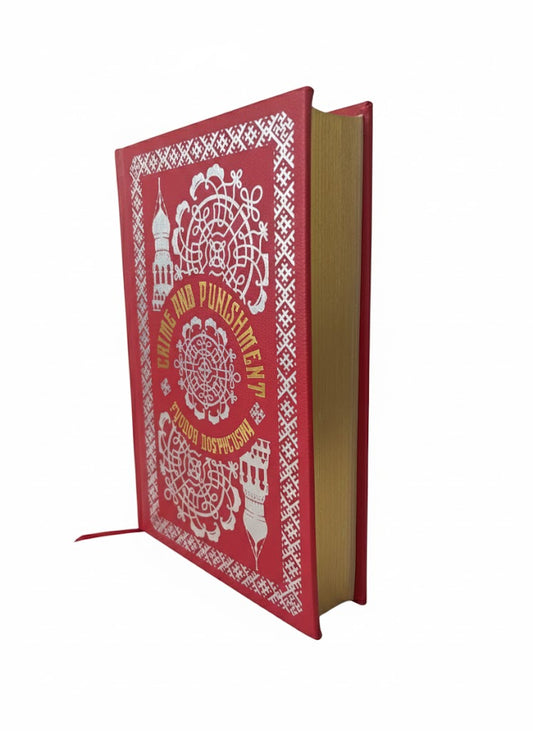 Crime and Punishment Hardcover Special Edition