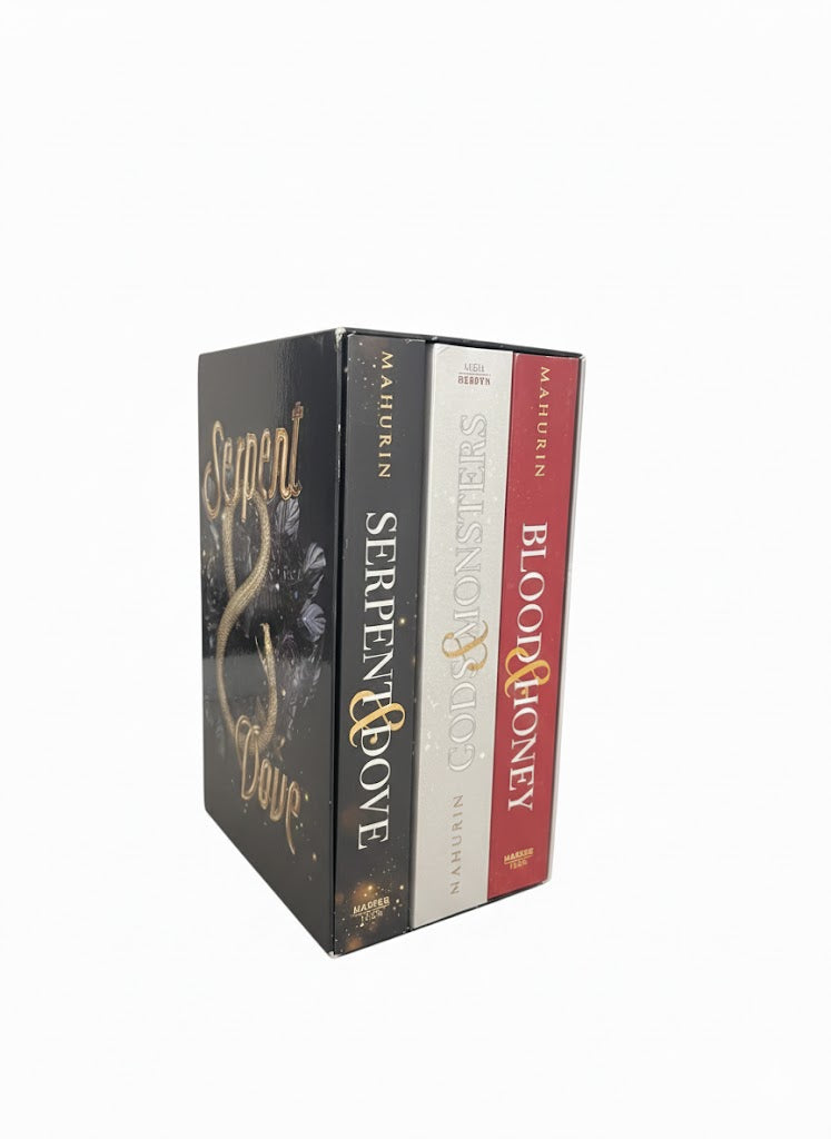 Serpent & Dove Box Set