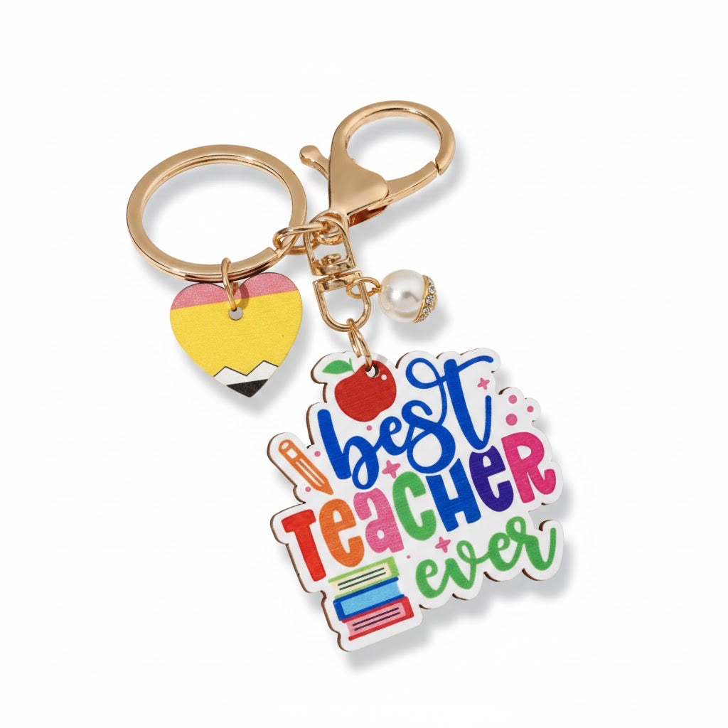 Teacher’s KeyChain