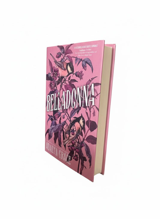 Belladonna Hardcover