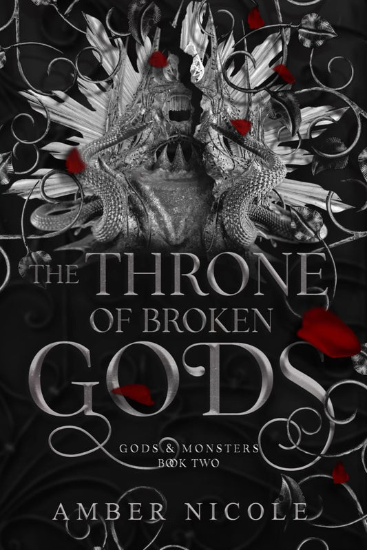 The Throne Of Broken Gods