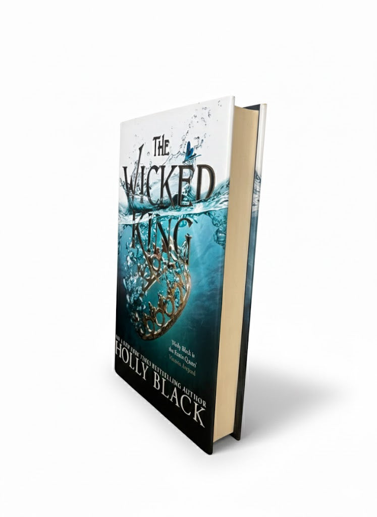 The Wicked King Hardcover