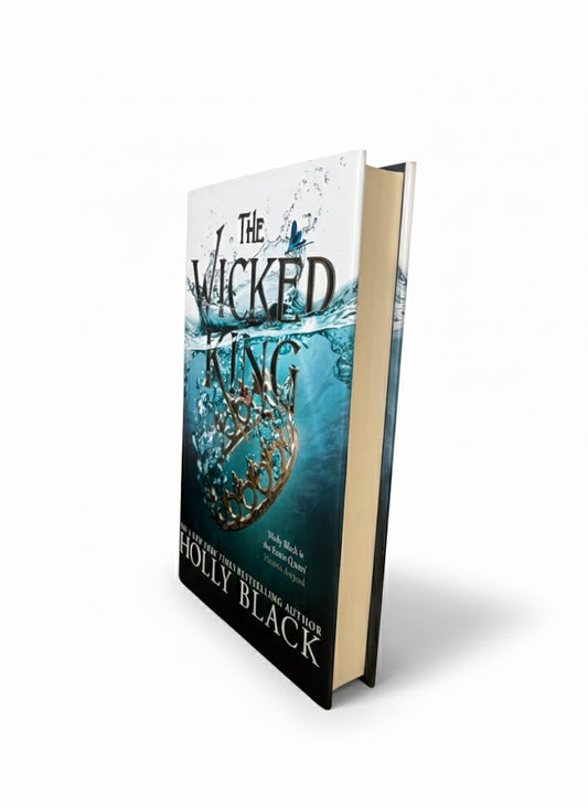 The Wicked King Hardcover