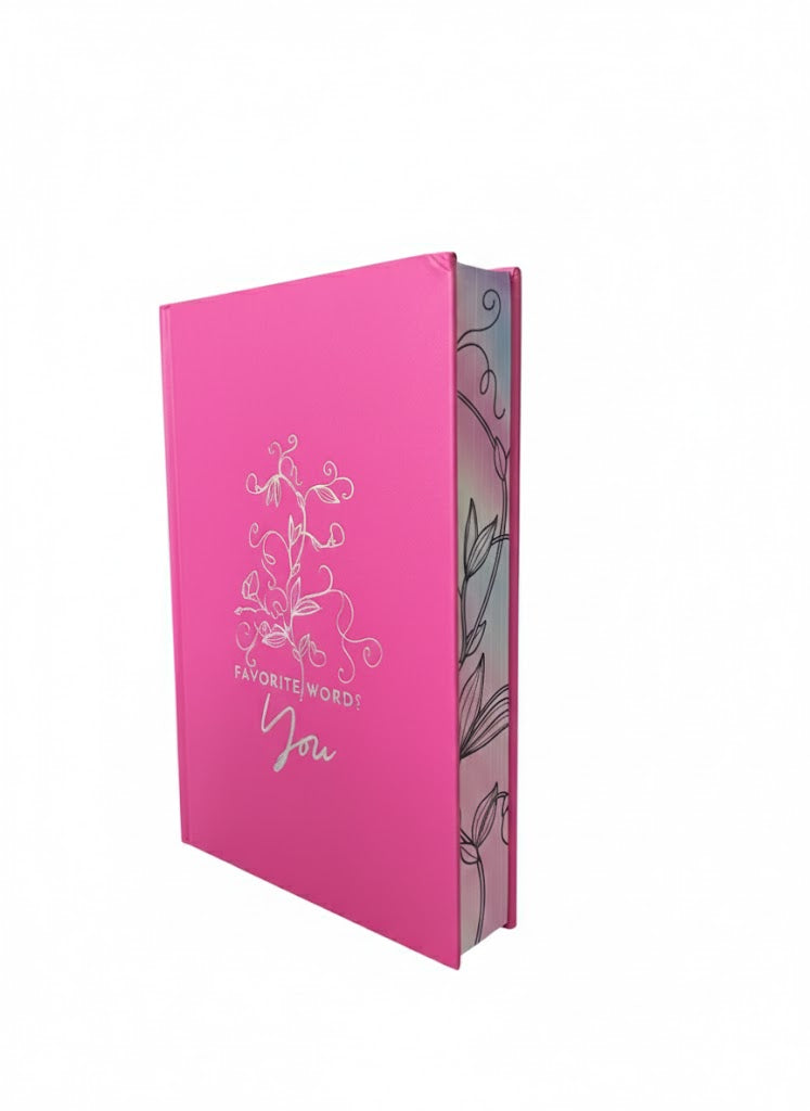 Love And Other Words HardCover Special Edition