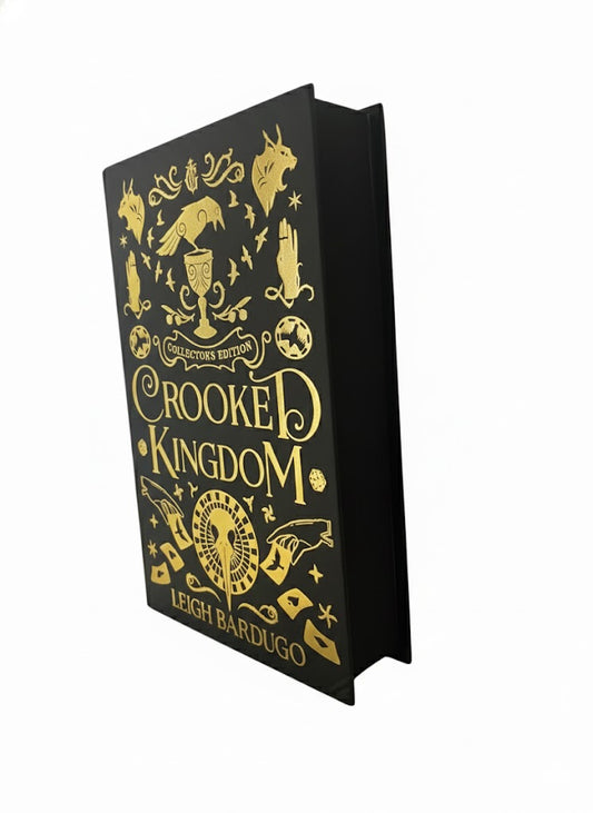 Crooked Kingdom Hardcover