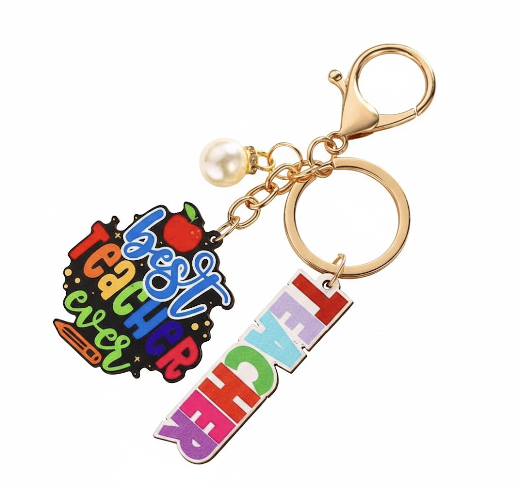 Teacher’s KeyChain