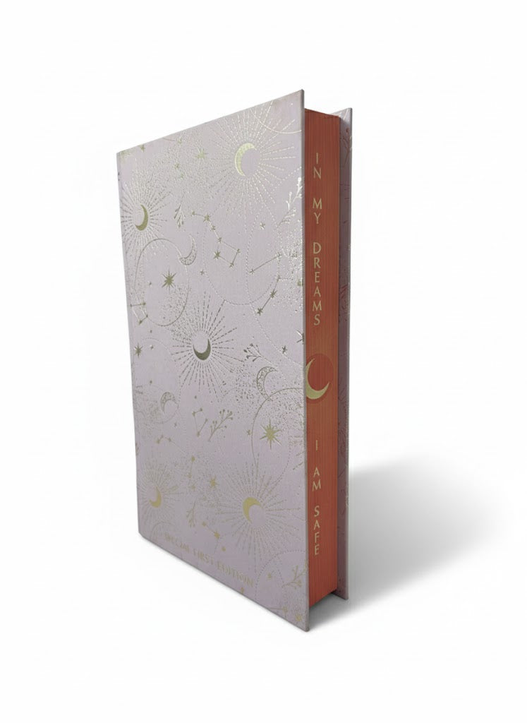 Watch me Hardcover Special Edition