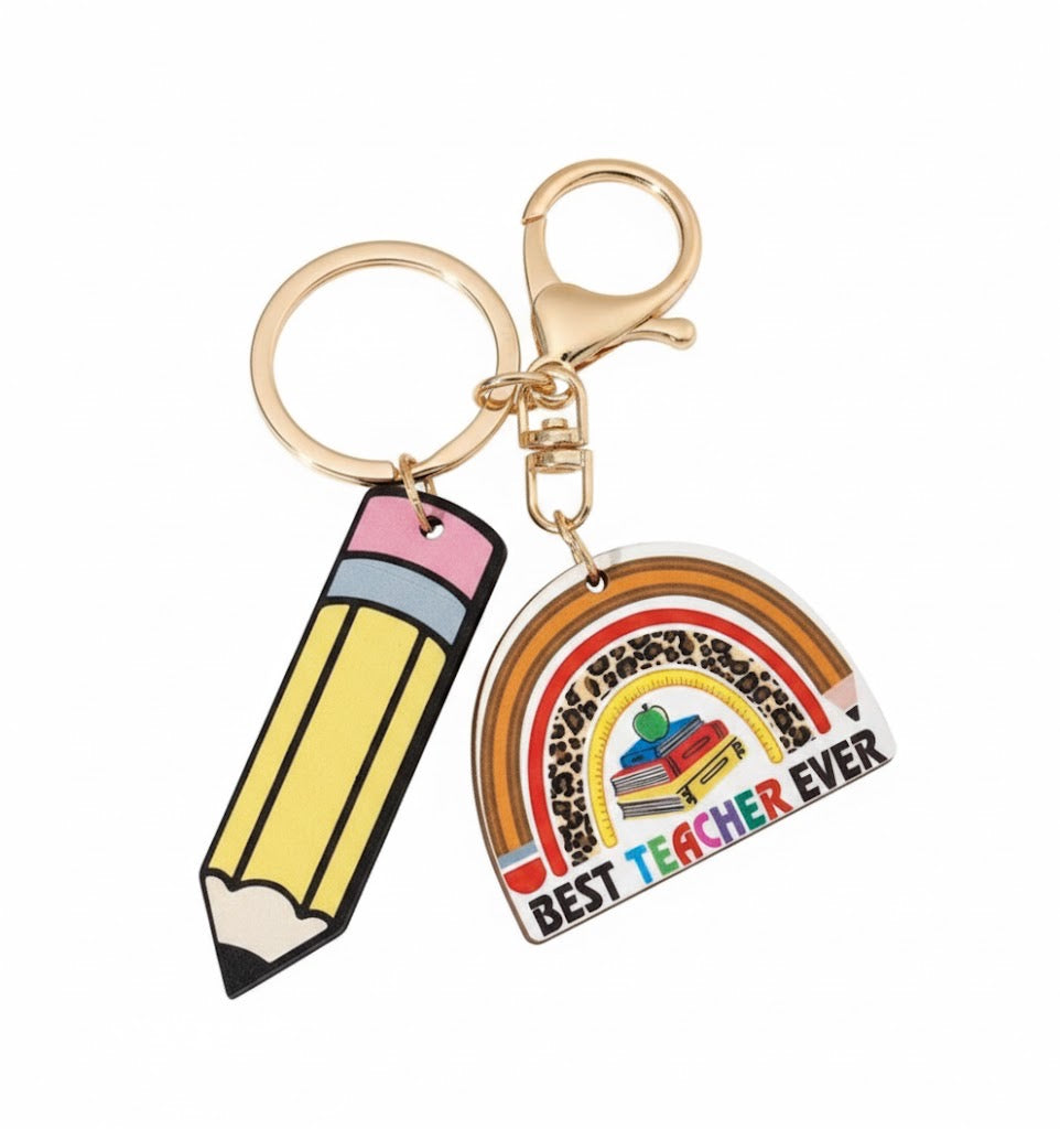 Teacher’s KeyChain