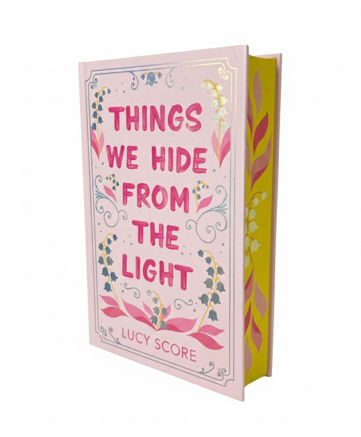 Things We Hide from the Light Special Edition