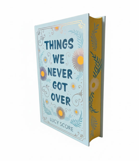Things We Never Got Over Special Edition