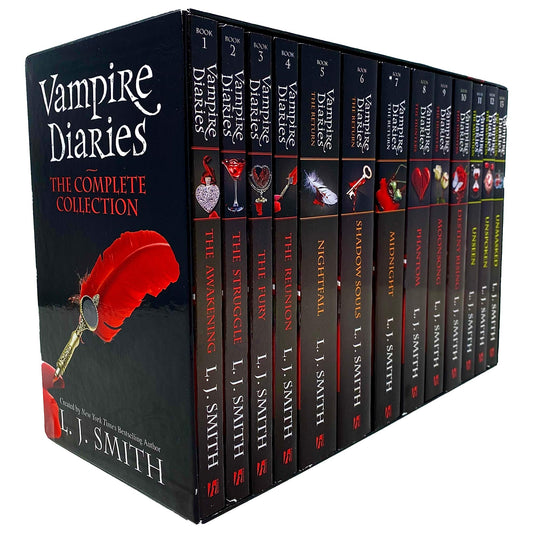 The Vampire Diaries
