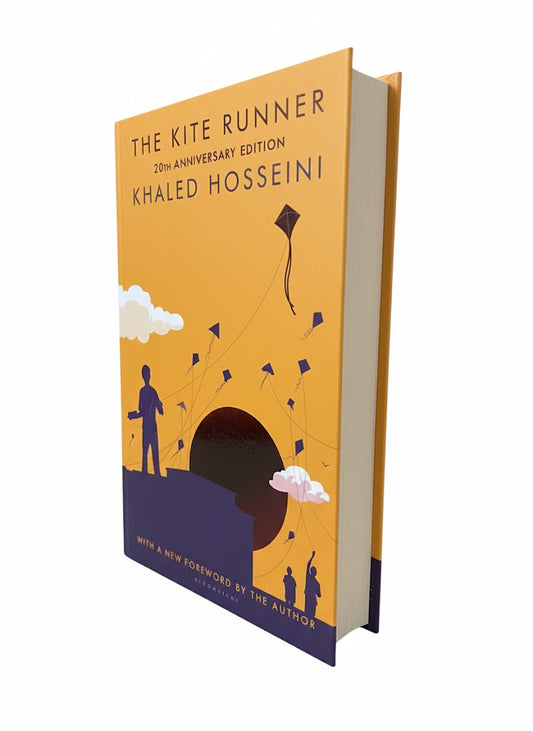 The Kite Runner Hardcover