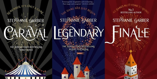 Caraval Series