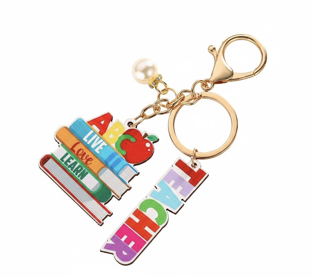 Teacher’s KeyChain